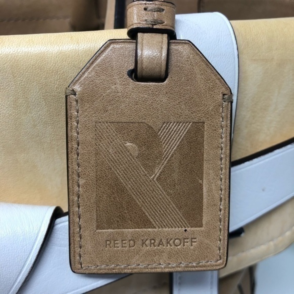 🔥🔥🔥🔥🔥Bag by Reed Krakoff Boxer tote - Picture 4 of 4